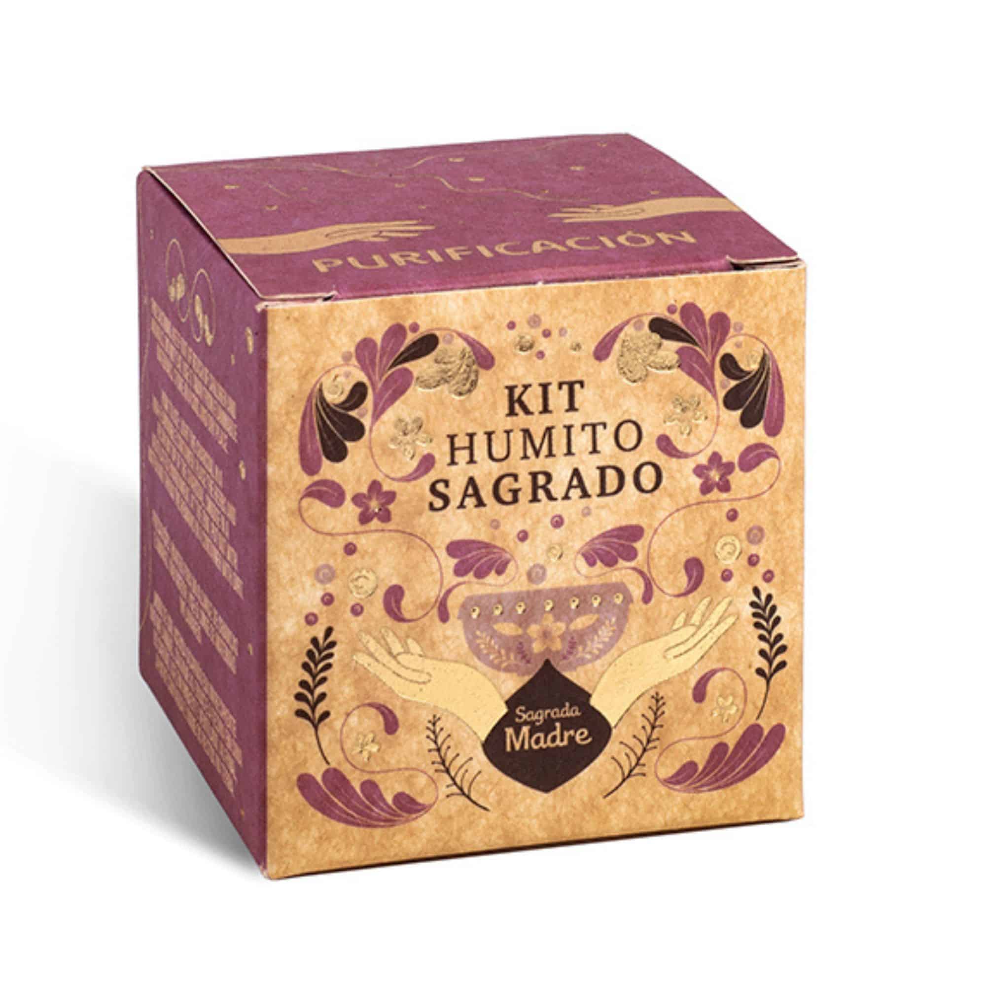 Kit Humito Sagrado Purificacion - Imagen 10