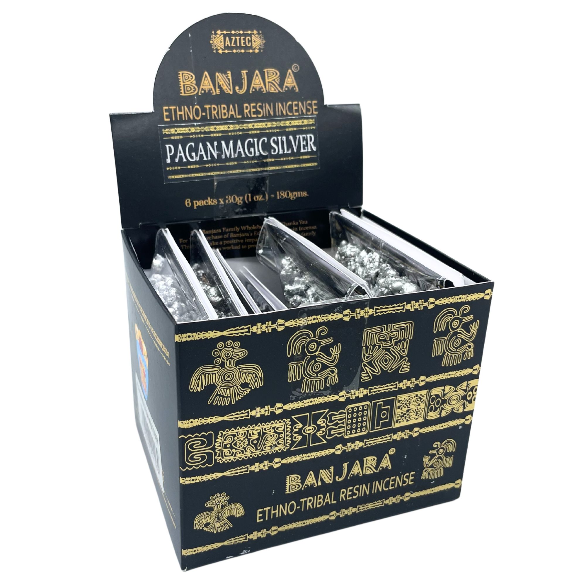 Resina de Arbol Banjara - Pagan Magic Silver - Imagen 2