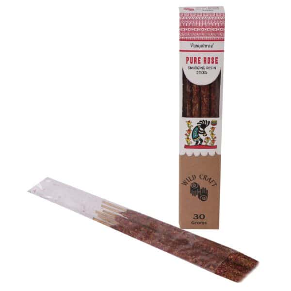 Varillas de resina para difuminar Doradas Rosa Pura de 30g (6 unidades) - Imagen 3