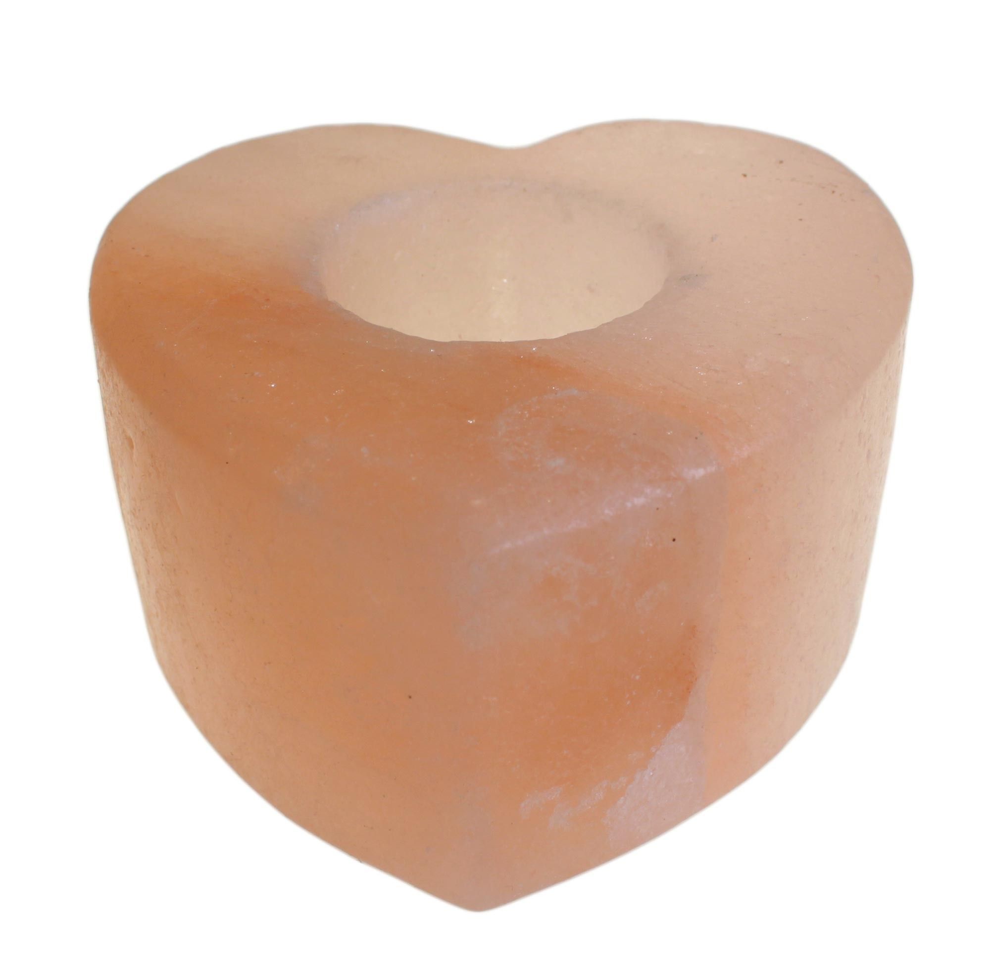 Soporte de vela - Corazón Mediano - Imagen 4