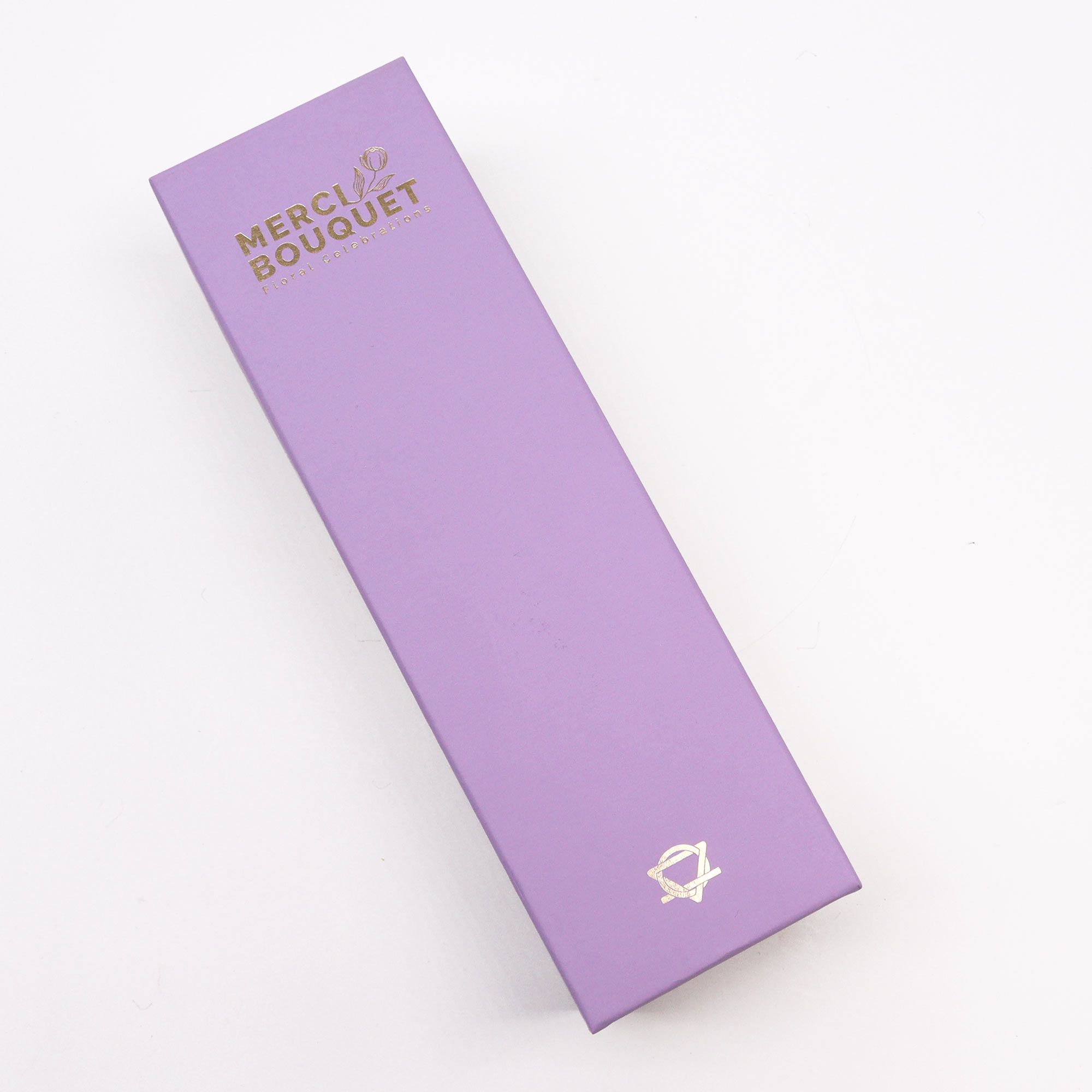 Caja Larga - Rosa Lavanda y Clavel - Imagen 3