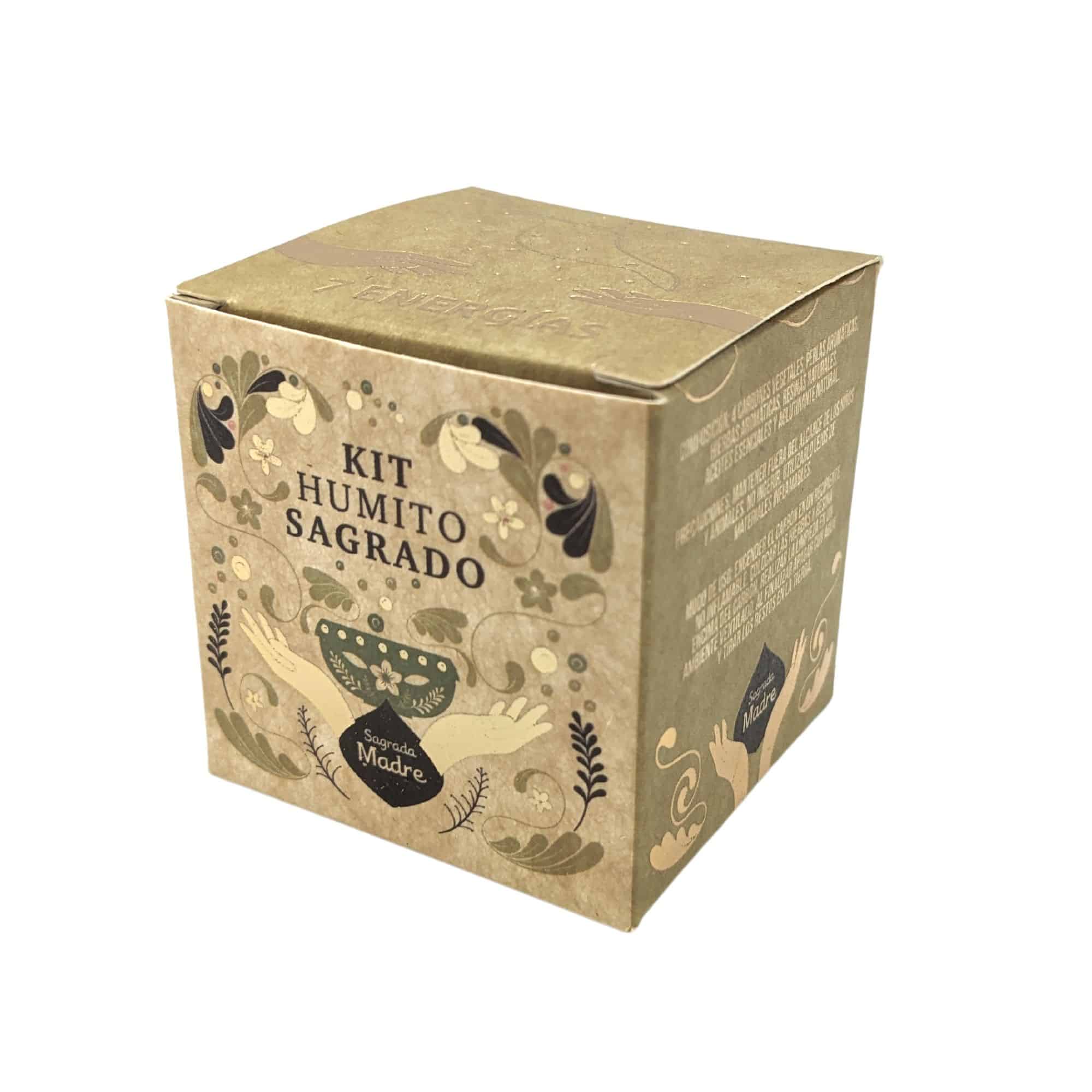 Kit Humito Sagrado 7 Energias - Imagen 2