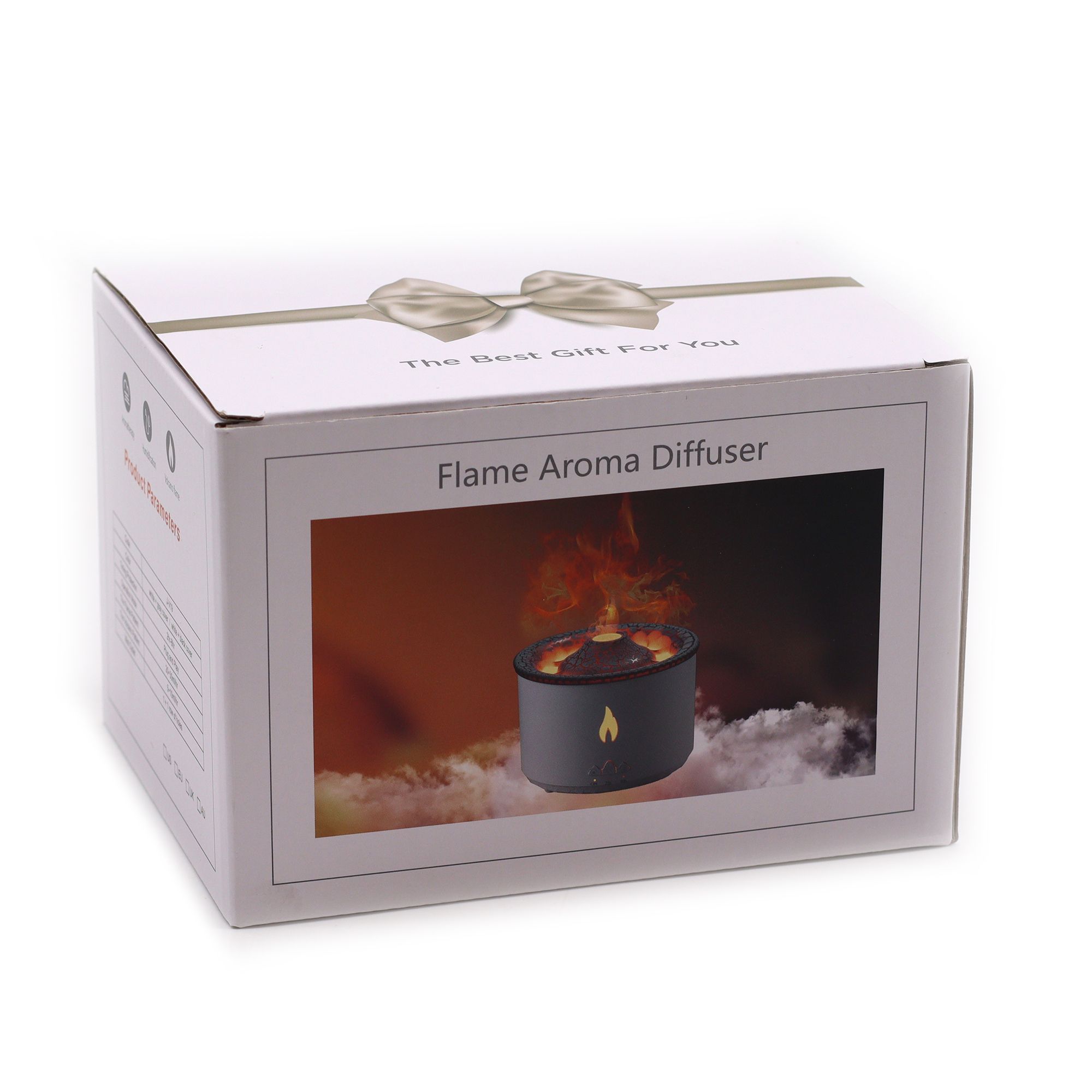 Medium Volcano Effect Aroma Diffuser (plug) Two Colours - Imagen 6