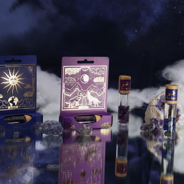 HH Tarot Roll On - El Sol - Imagen 5