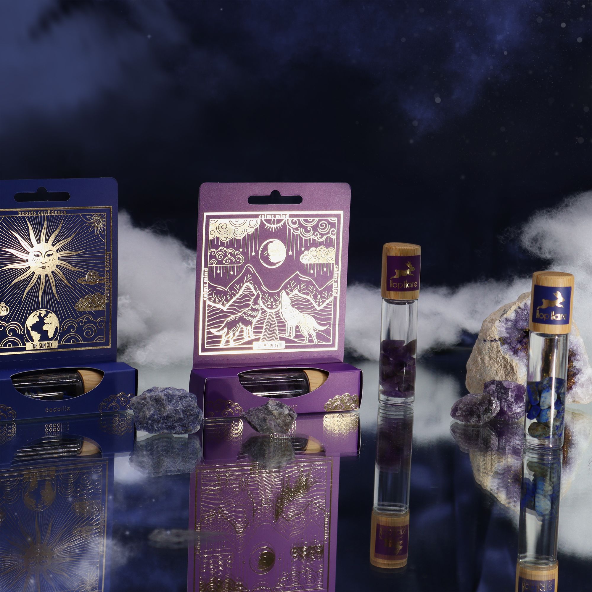 HH Tarot Roll On - El Sol - Imagen 5