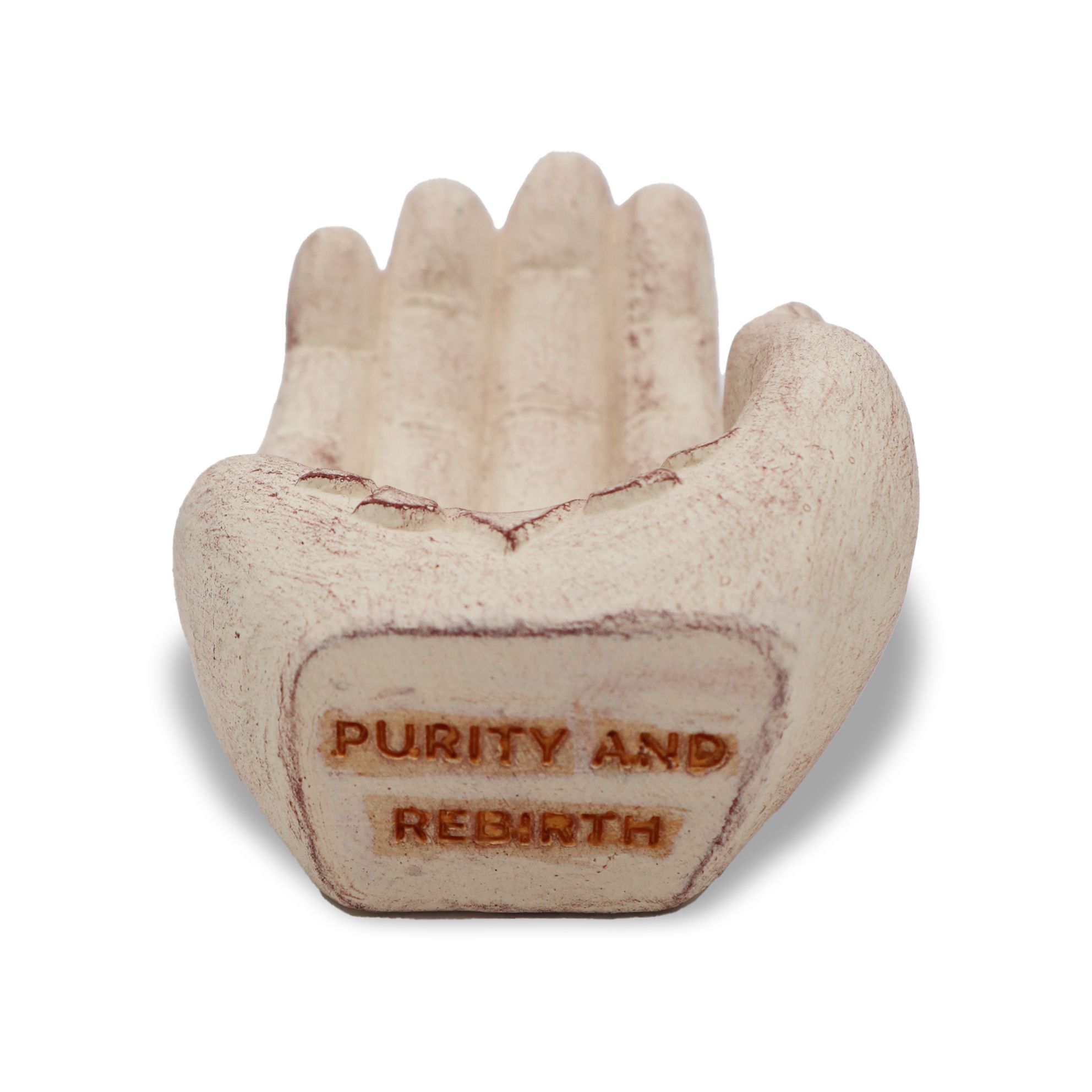 Quemador de Incienso  - Lotus (Blanco) - Imagen 3