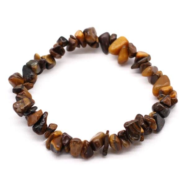 Bomba de baño con pulsera de gemas de ojo de tigre - Imagen 10