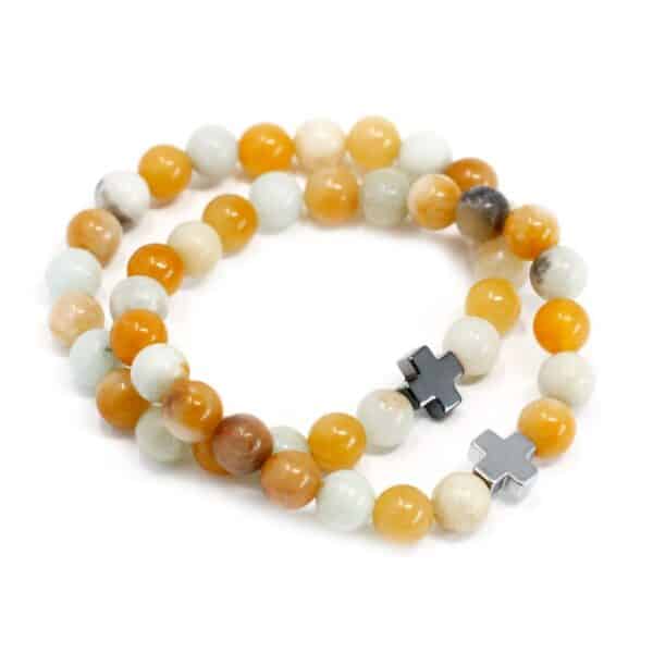 2 Pulseras con Piedras Preciosas - Lealtad - Imagen 8