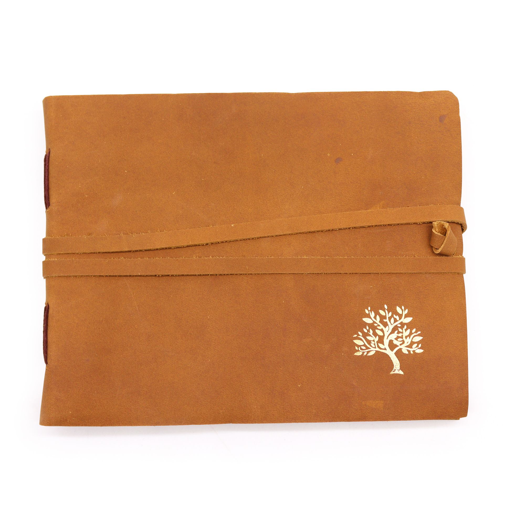 Cuaderno de viaje de cuero - Imagen 4