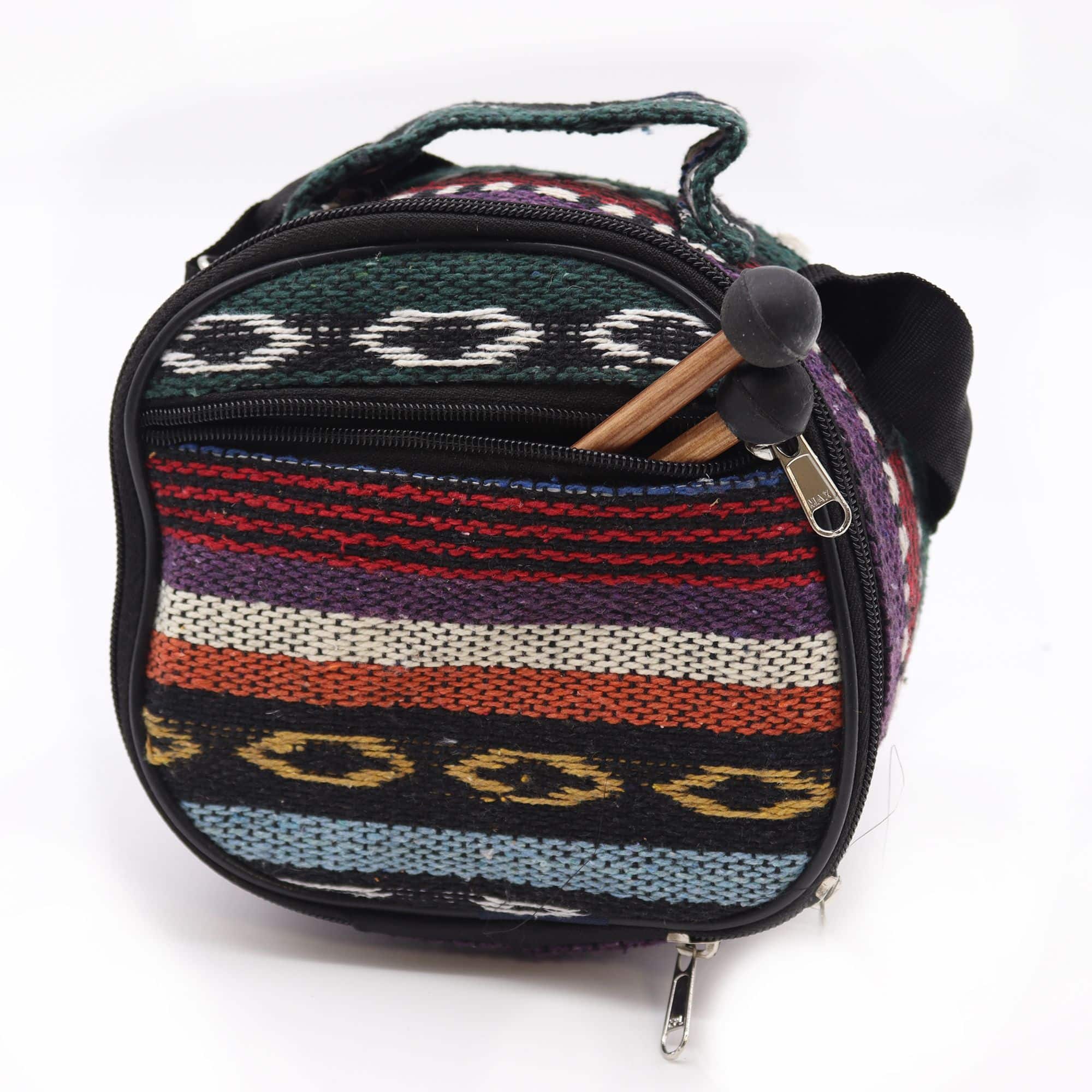 Tambor Hapi 7 Chakra - 18cm - Imagen 2