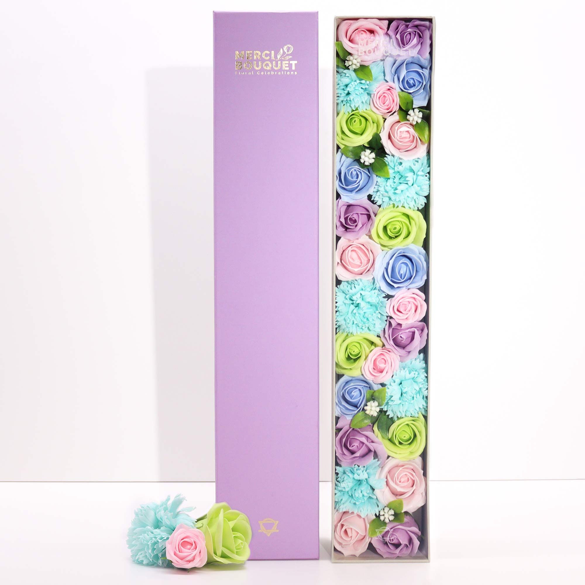 Caja Extra Larga - Baby Blessings - Blues - Imagen 2