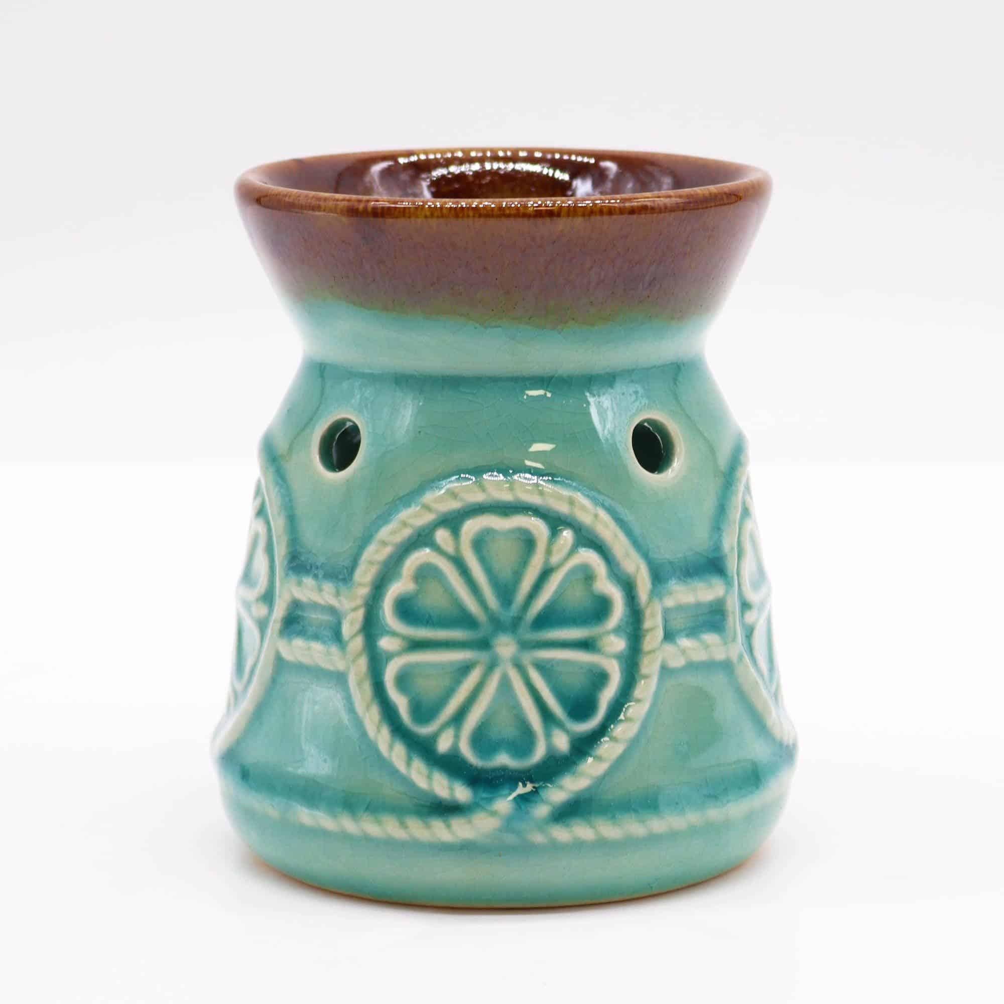 Quemador Spa Clásico - Turquesa - Imagen 2