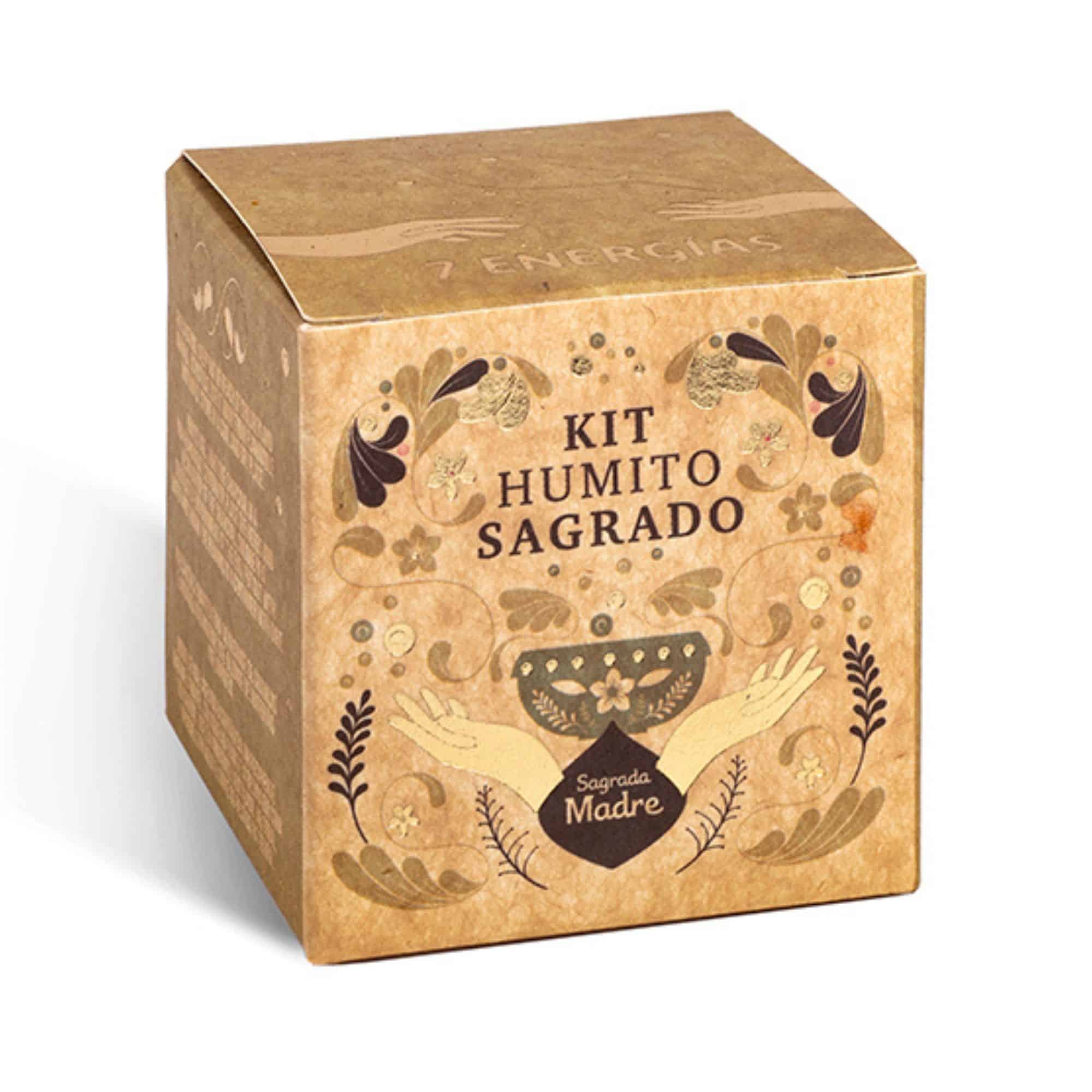 Kit Humito Sagrado 7 Energias - Imagen 5