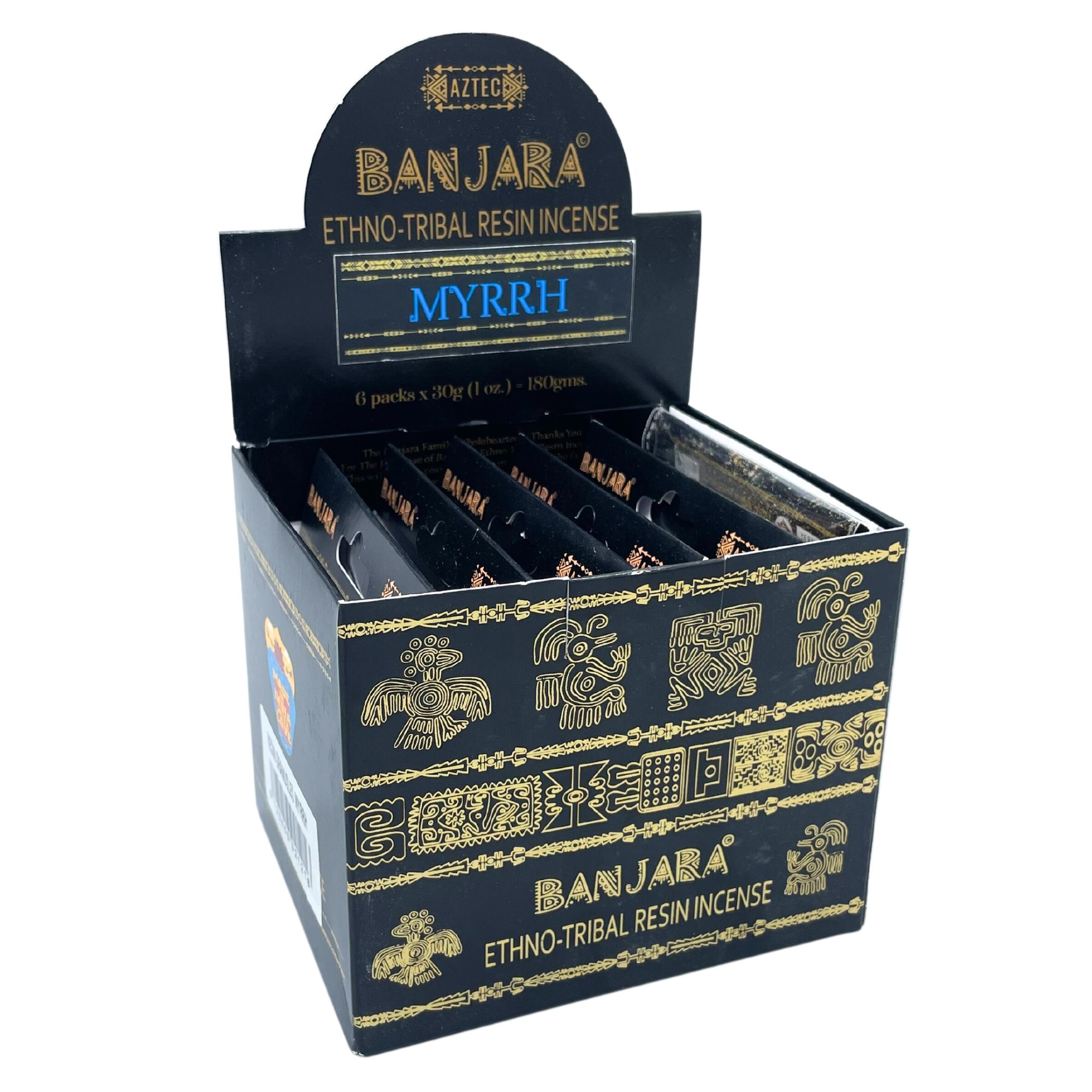 Banjara Tree Resin - Myrrh - Imagen 2