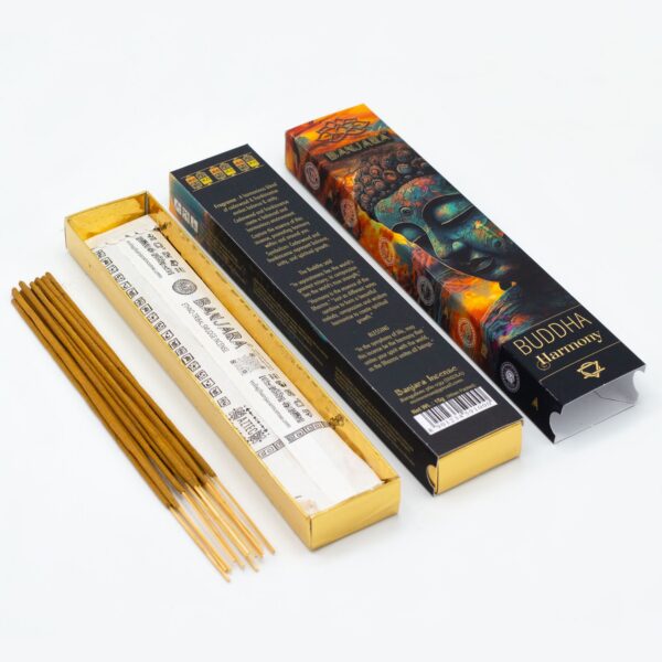Banjara Buda - Pack de 6 - Caja - Imagen 4