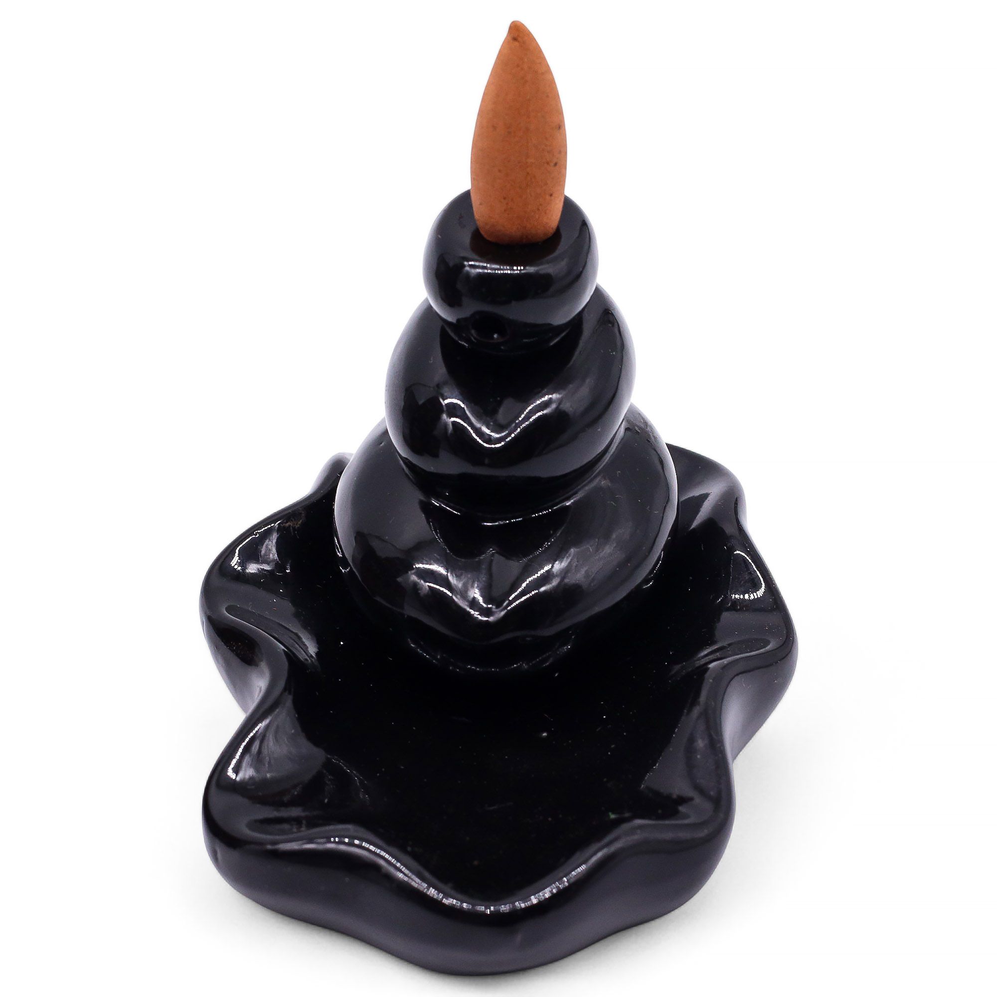 Paquete de 10 Incienso Masala Backflow - Oudh