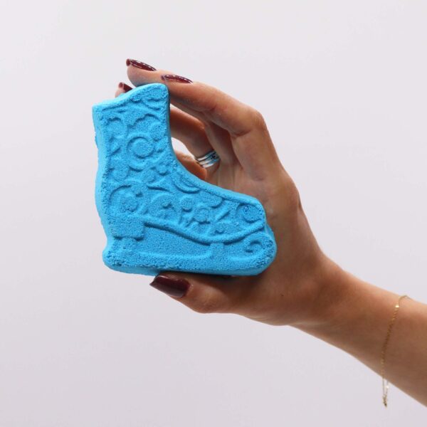 Paquete de regalo de bombas de baño navideñas Break the Ice - Imagen 4