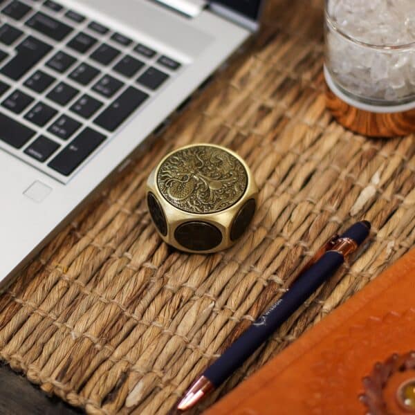 Fortuna Feng Shui - Dados de Dragón - Poder y Riqueza - Imagen 4