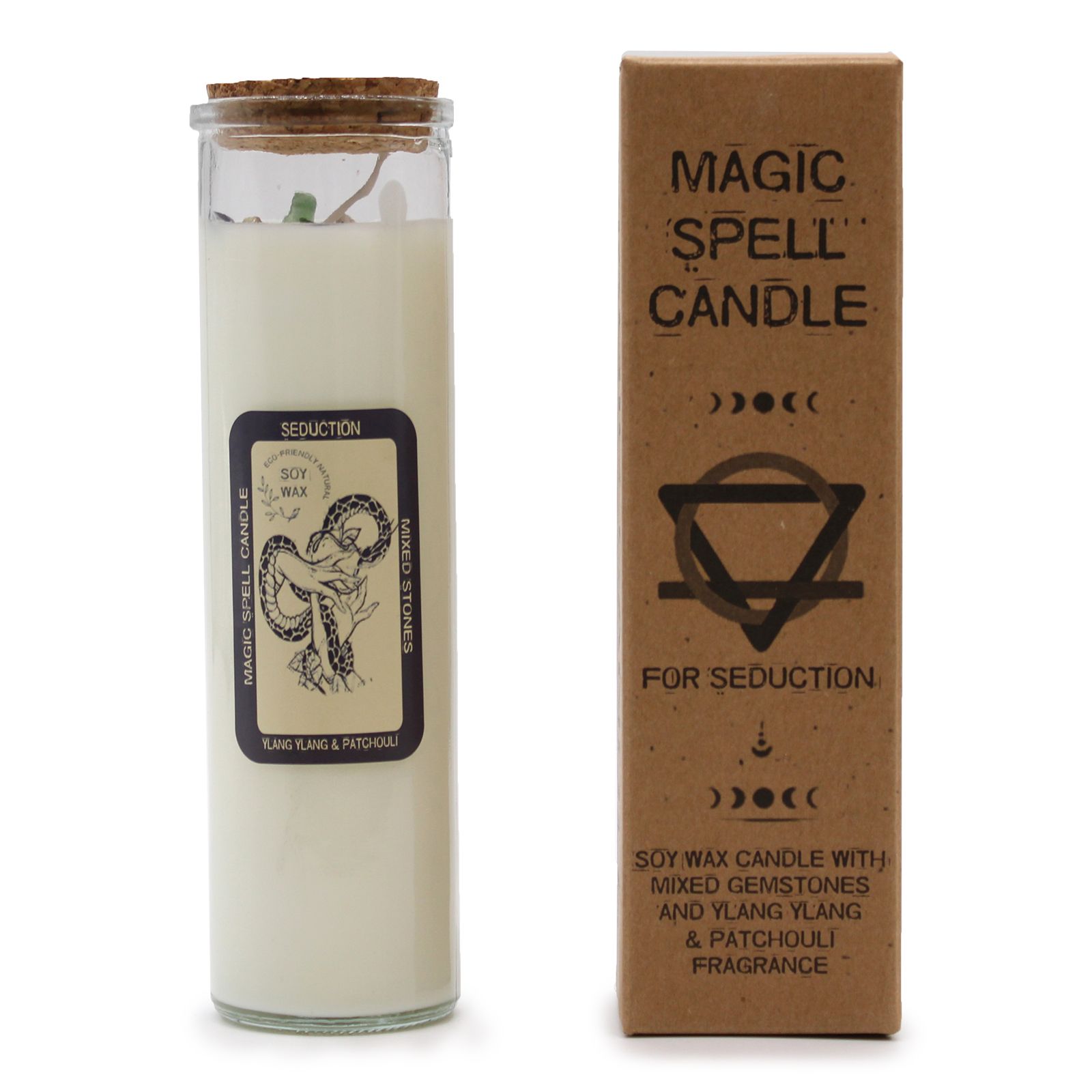 Vela Hechizo Mágico - Seducción - Imagen 3
