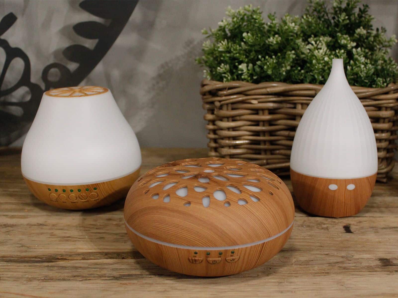 Milan Atomiser - USB - Colour Change - Imagen 5