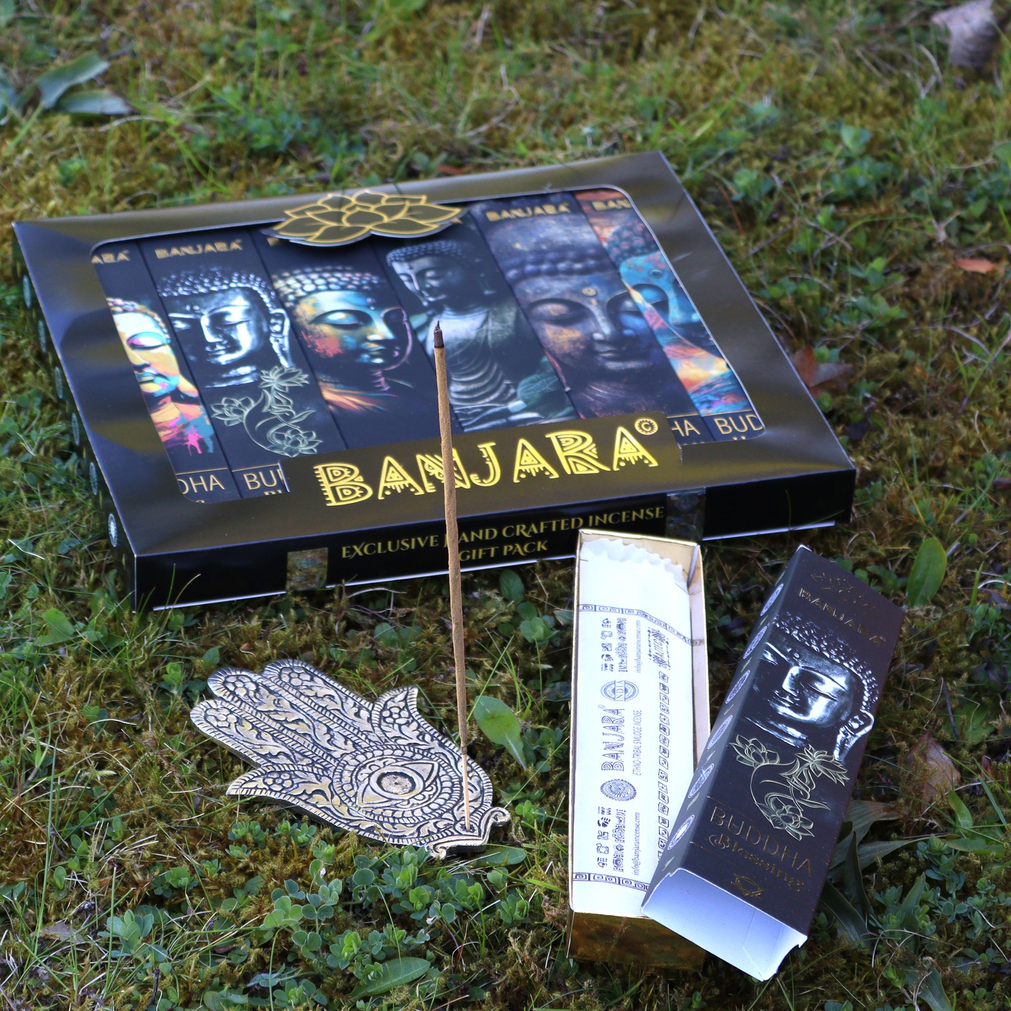 Banjara Buda - Pack de 6 - Caja - Imagen 11