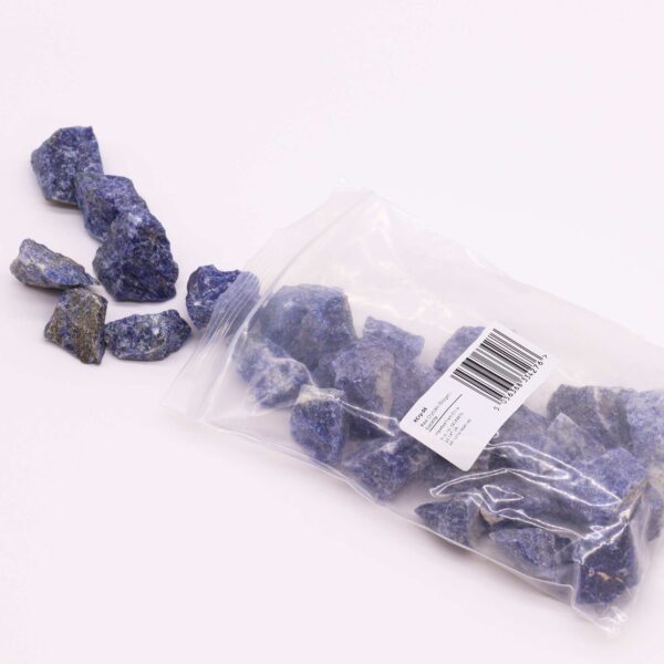 Cristales en bruto (500 g) - Sodalita - Imagen 2