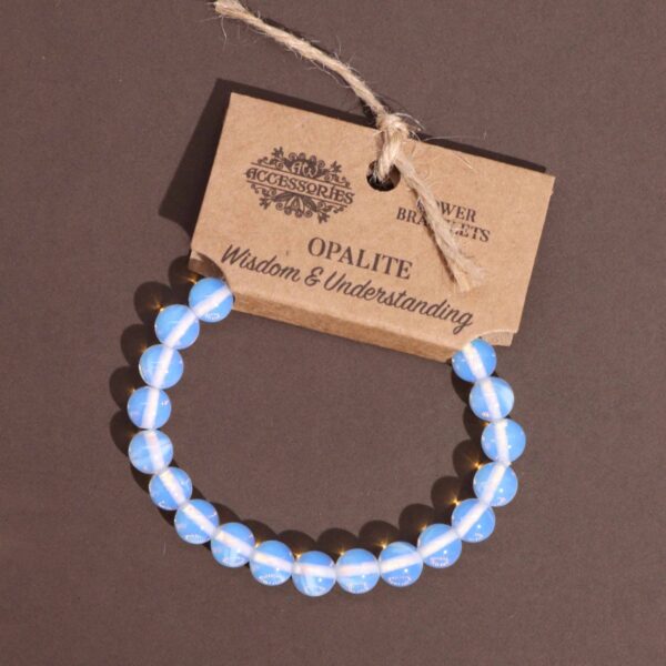 Brazalete de Energía - Opalite - Imagen 2