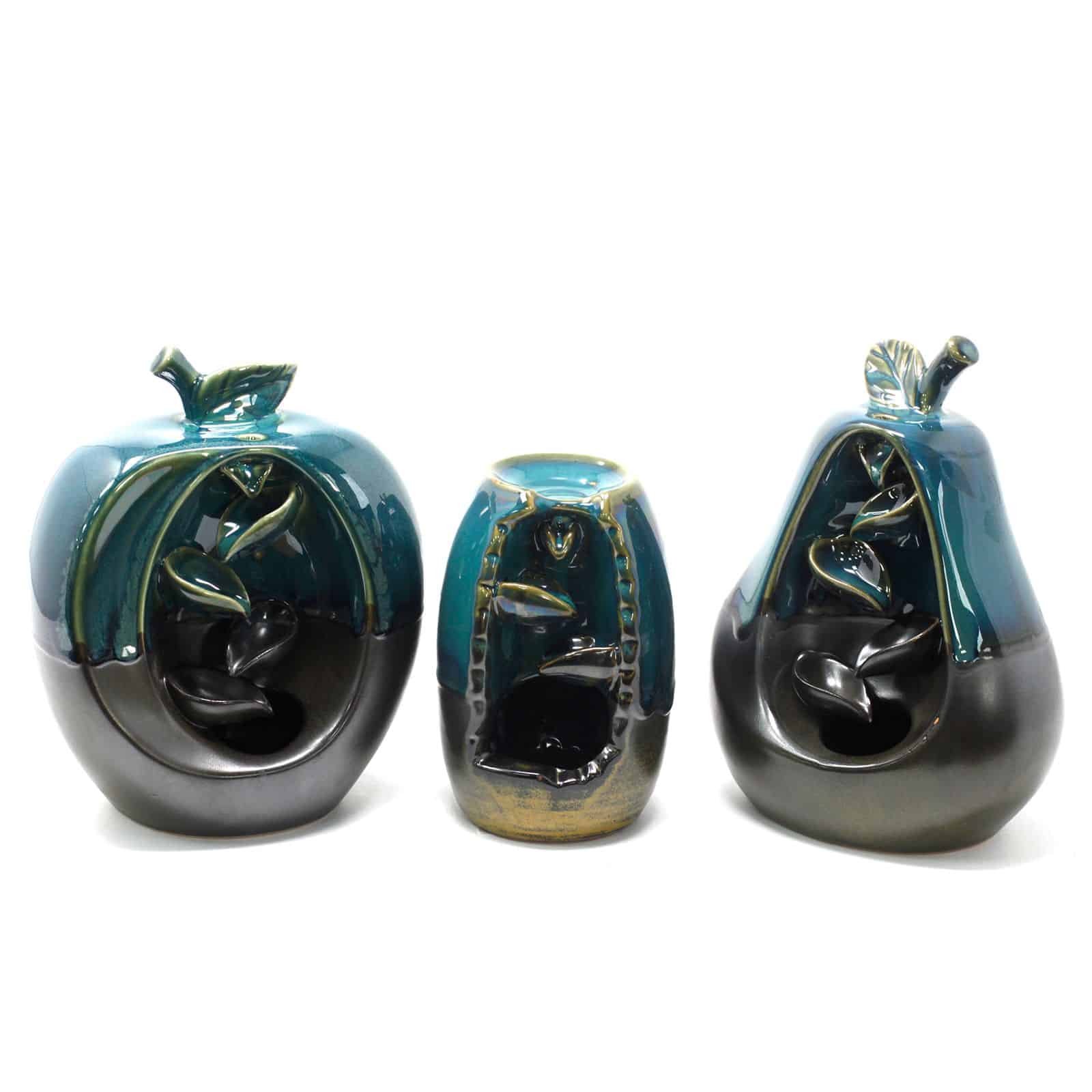 Quemador de incienso de flujo inverso - Florero y Cascada - Imagen 3