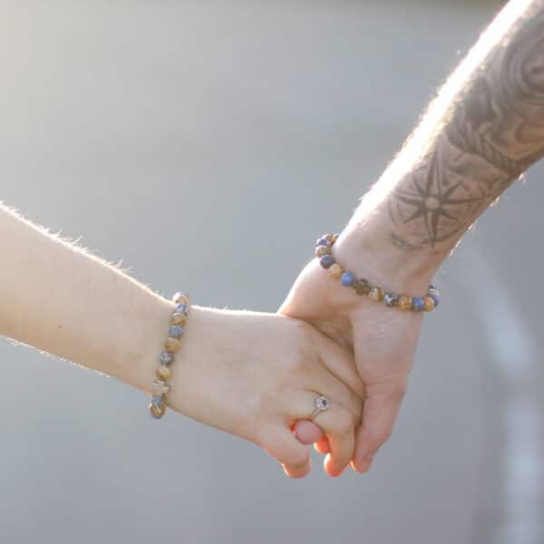 2 Pulseras con Piedras Preciosas - Armonia - Imagen 11