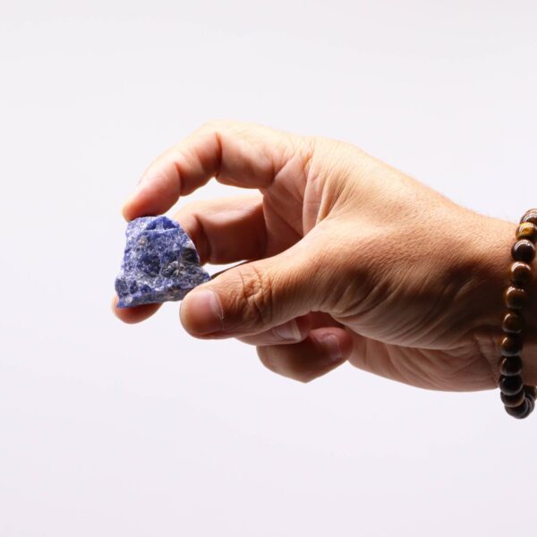 Cristales en bruto (500 g) - Sodalita - Imagen 4