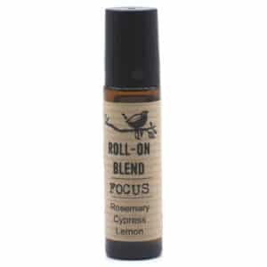 Mezcla de Aceites Esenciales Roll On 10ml - Enfoque