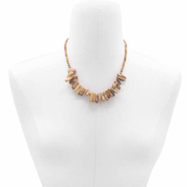 Collar de gemas Longstone - Piedra del mapa - Imagen 4
