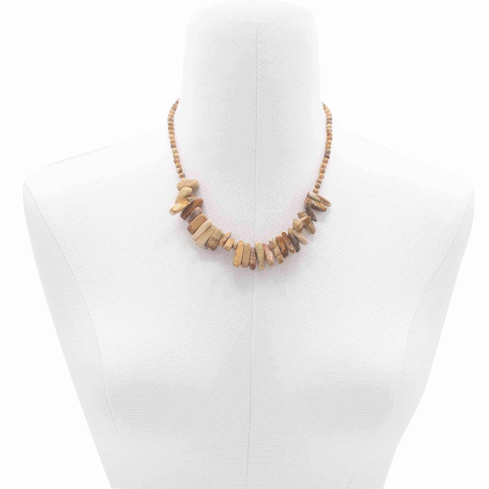 Collar de gemas Longstone - Piedra del mapa - Imagen 4