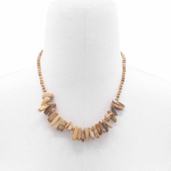Collar de gemas Longstone - Piedra del mapa - Imagen 3