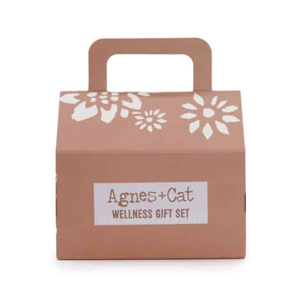 Set de Regalo de Bienestar Agnes & Cat - Mañana Marroquí - Imagen 2