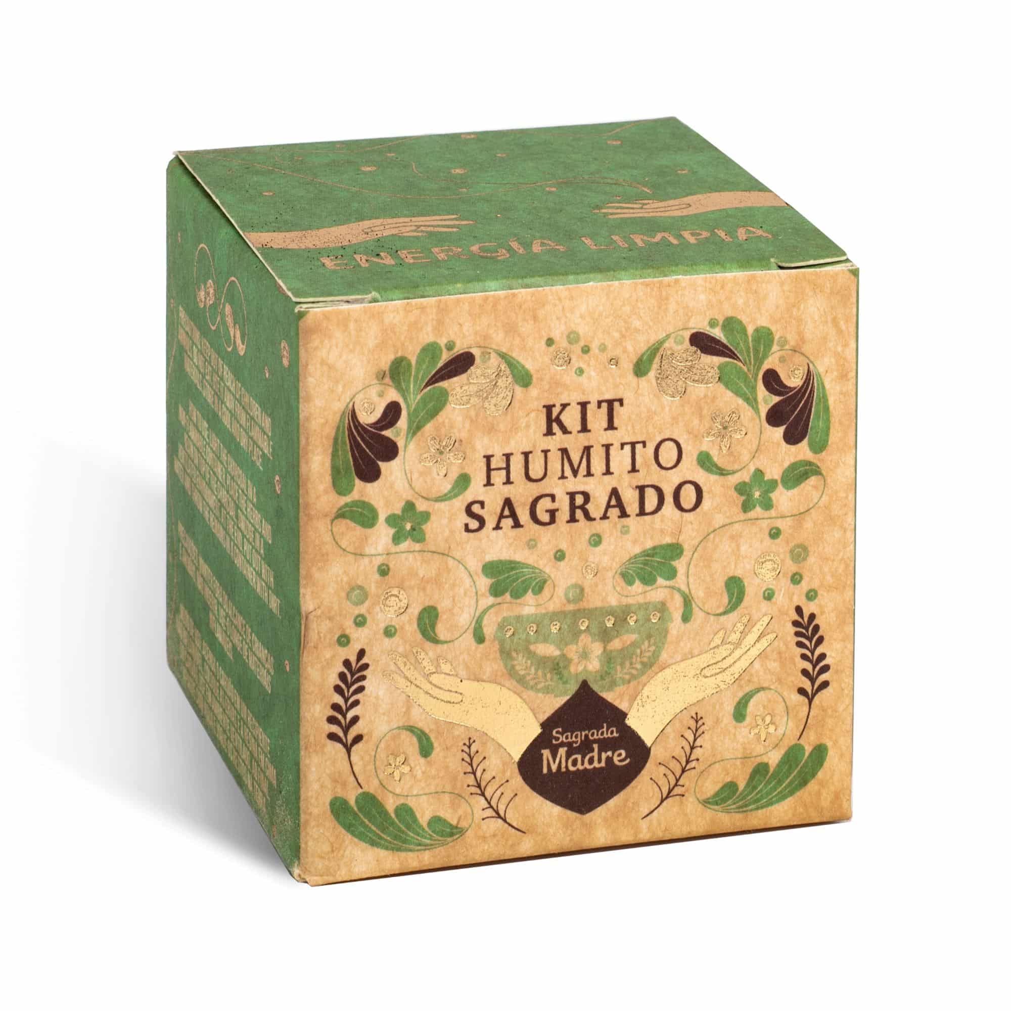 Kit Humito Sagrado Energia Limpia - Imagen 6