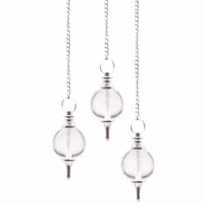 Sphere Pendulums - Rock Quartz
