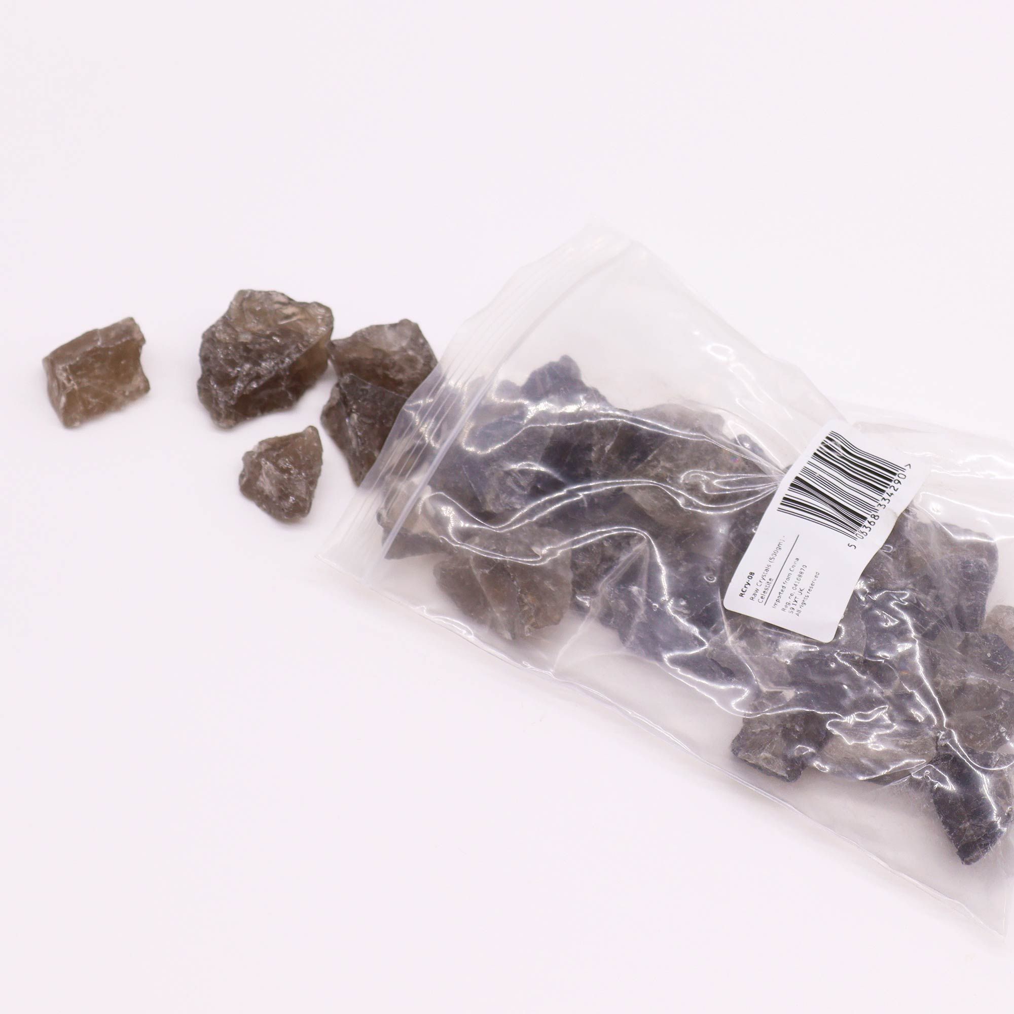 Cristales en bruto (500 g) - Celestita - Imagen 2