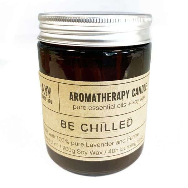 Velas para Aromaterapia - Relajate - Imagen 2