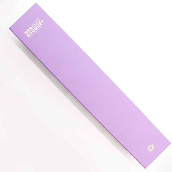 Extra Largo - Rosa Lavanda y Clavel - Imagen 3