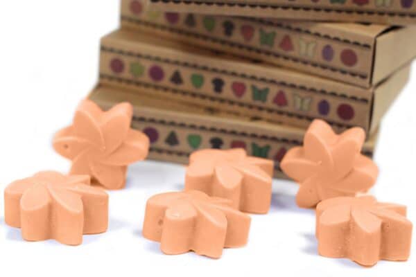 Caja de 6 ceras de Soja - Tuberosa - Imagen 3