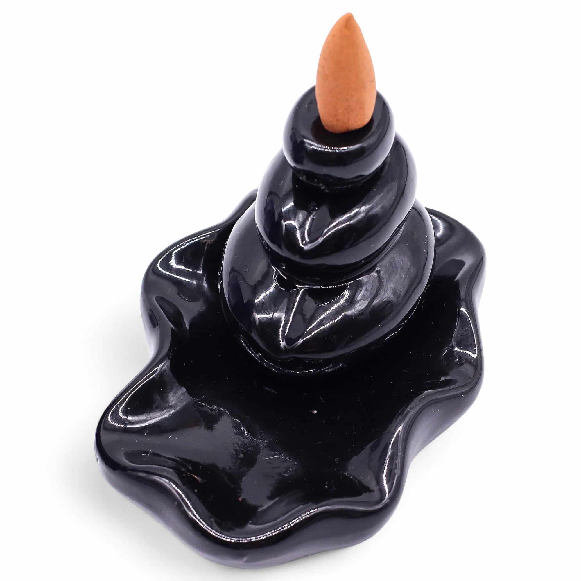 Paquete de 10 incienso Masala Backflow - Lavanda - Imagen 3