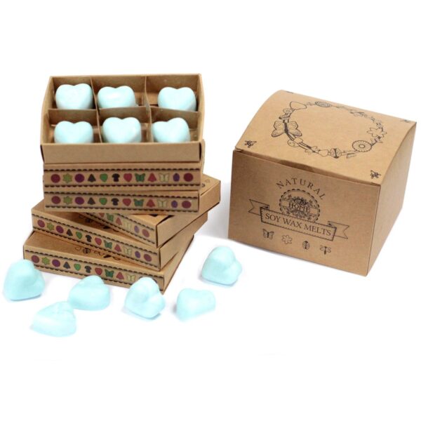 Caja de 6 ceras de Soja - Nagchampa - Imagen 2