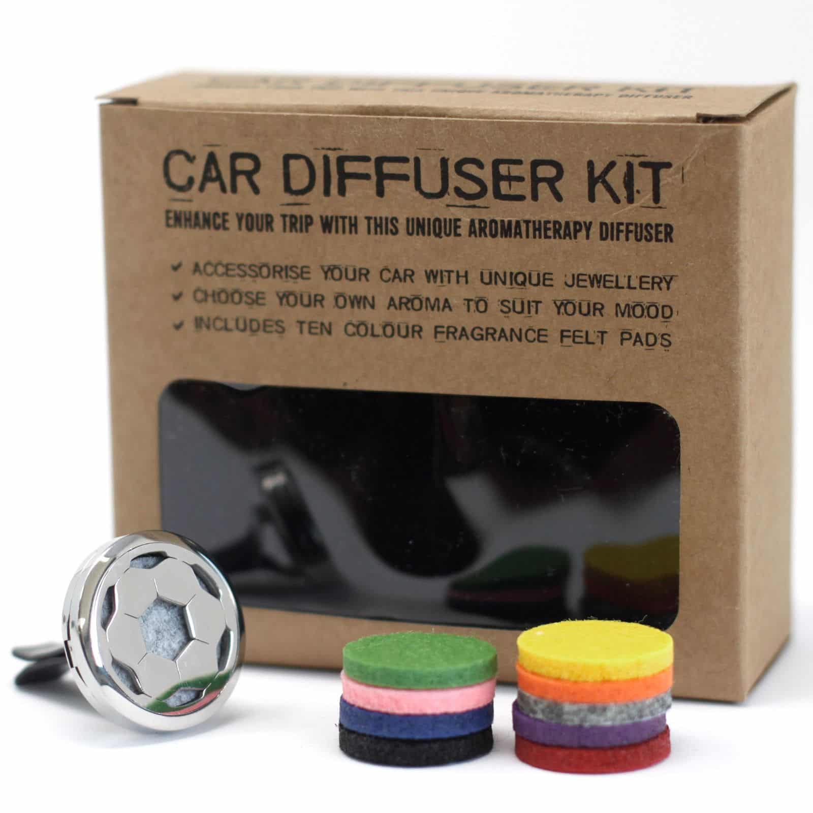 Kit difusor para coche - Fútbol - 30mm - Imagen 3