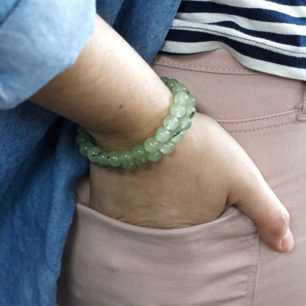 Brazalete de Energía - Jade - Imagen 4