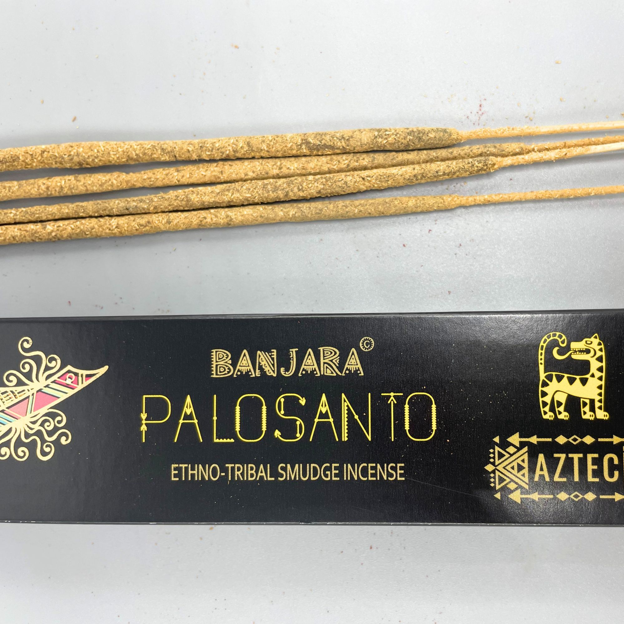 Incienso Banjara Tribal Smudge - Palosanto - Imagen 3