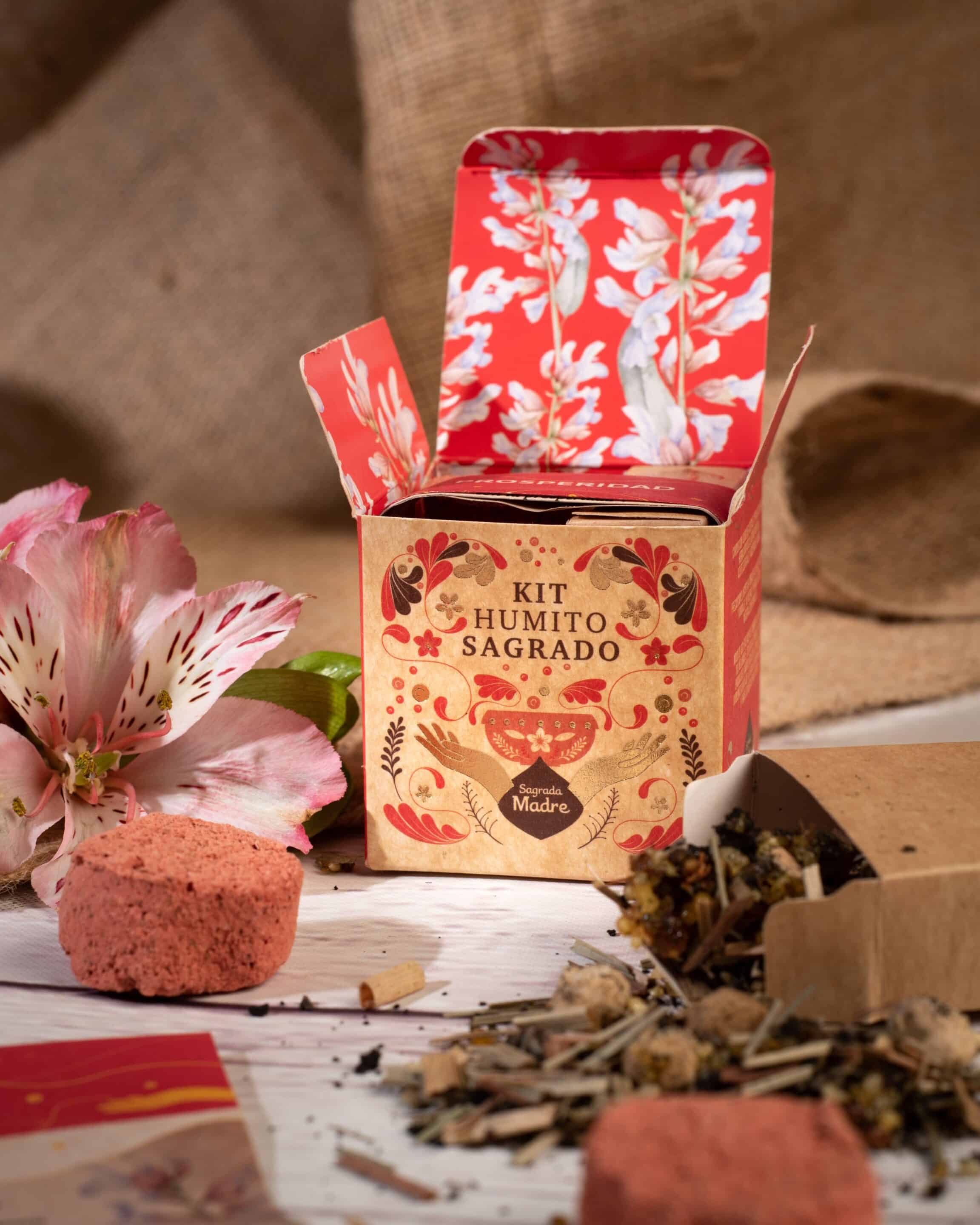 Kit Humito Sagrado Prosperidad - Imagen 5