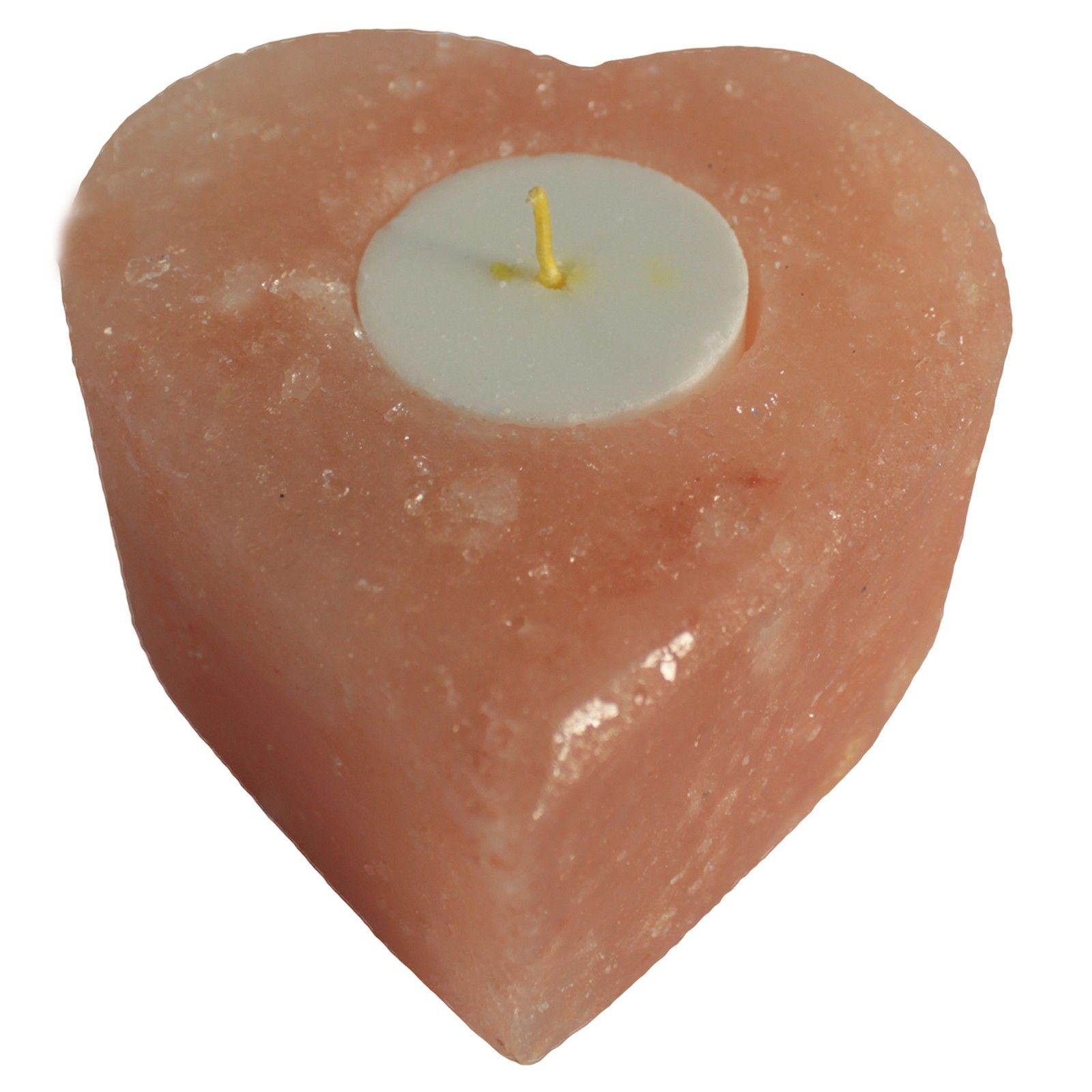 Soporte de vela - Corazón Mediano - Imagen 2