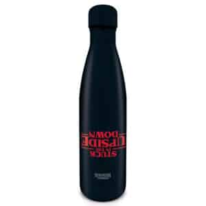 Botella metal Stranger Things