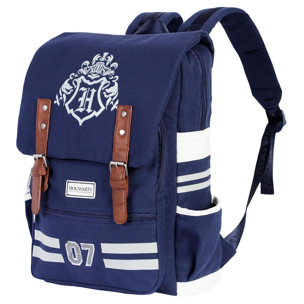 Mochila Oxford Academy Hogwarts Harry Potter
